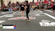 Alice Danielly Silva vs SOFIA DIAS 2024 ADCC Sao Paulo Open