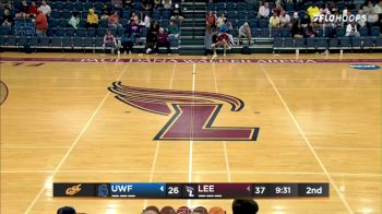 Replay: West Florida vs Lee - Men's - 2022 West Florida vs Lee | Mar 1 @ 8 PM