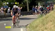 Americans Quinn Simmons, Matteo Jorgenson Attack Peloton In Stage 10