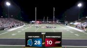 Replay: West Florida vs North Greenville | Oct 9 @ 7 PM