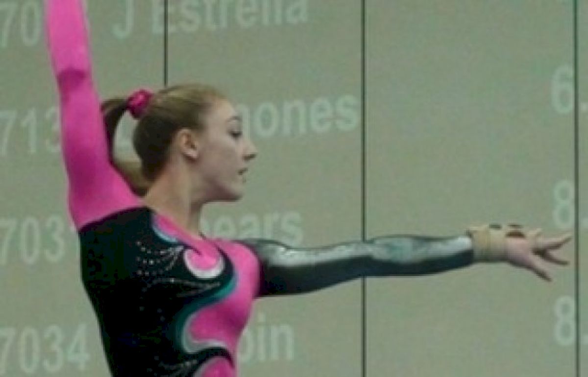 2012 Christmas on the Chesapeake LEVEL 10 Meet RESULTS