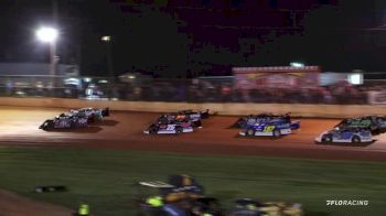 Feature Replay | 2021 Castrol FloRacing Night in America at 411 Motor Speedway