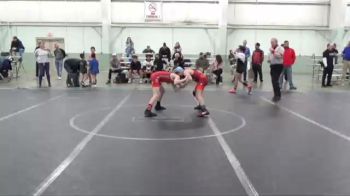 84 lbs Finals (2 Team) - Charlie Esposito, PA Alliance Red vs Mason Bauer, Terps Xpress