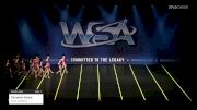 Dynamic Dance - Youth All Stars 2 [2022 Youth Jazz Day 1] 2022 WSA South Dakota