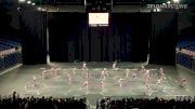 Gold Winterguard "Independent A" at 2022 WGASC Guard Championship Finals