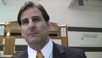 Pat Santoro "Dual Victory"