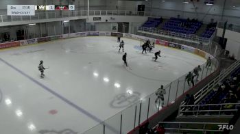 Replay: Home - 2024 Saint-Hyacinthe vs Amos | Jan 26 @ 6 PM