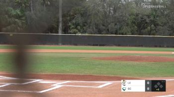 BABSON COLLEGE vs. LEBANON VALLEY - 2022 Snowbird Baseball