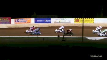 Full Replay | Keystone RaceSaver Challenge at Port Royal Speedway 10/23/21