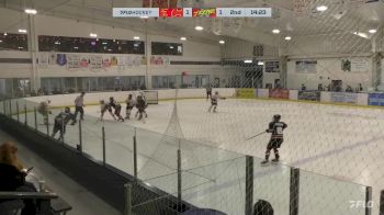 Replay: Home - 2023 Flames vs Airdrie Xtreme | Dec 16 @ 1 PM