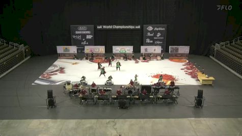 Paradigm Percussion "Iron Station NC" at 2023 WGI Percussion/Winds World Championships