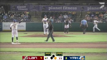 Replay: Away - 2023 Barnstormers vs York Revolution | Sep 8 @ 6 PM