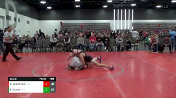 139 lbs Semis & 1st Wrestleback (8 Team) - Cole Winemiller, Team Ohio (OH) vs Elijah Guyer, Legacy National