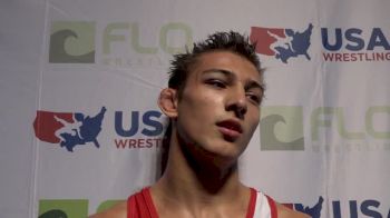 Vito Arujau Dominates In Fargo