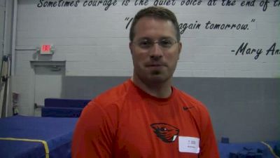 Workout Insider: Region 3 Camp | Upgrade Focus With Pit Vaulting