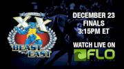 Beast of the East Finals Live Stream: Click Here to Watch Live