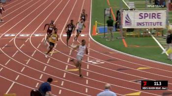 Men's 4x400m Relay, Heat 2