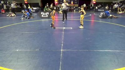 45 lbs Round Of 32 - Damian Espinosa, Easton vs Luke Rehak, Thomas Jefferson