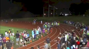 Men's Mile (Robby Andrews 3:57 FTW)