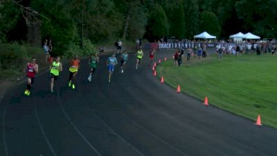 Men's 800 (Duane Solomon throws down 1:46 for the win)