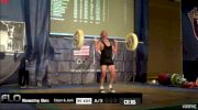 Ben Nowotny (M75, 56kgs) CJ 2 35 kgs