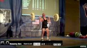Ben Nowotny (M75, 56kgs) CJ 35 kgs