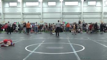 76 lbs Round 5 (8 Team) - Ashton Scott, Bandits vs Brennen Veverka, Machine Shed