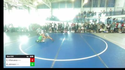 78 lbs Consolation - Emanu Villanueva, Kingdom WC vs Brayden Johnson, Pikes Peak Warriors