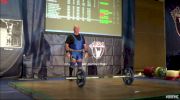 Kim Butts (M70, 105+kgs) CJ 65 kgs