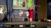 Jim Napier (M70, 94kgs) CJ 93 kgs