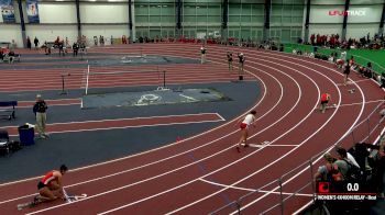 Women's 4x400m Relay, Heat 4