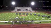 Centennial High School "Burleson TX" at 2022 USBands Saginaw Regional