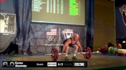 Alexander Kurnev (M65, 77kgs) 80 kgs