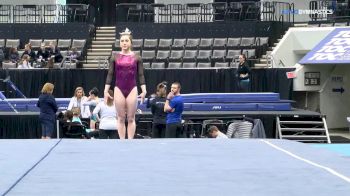Nicole Kieff - Floor, North Shore - 2018 Elevate the Stage - Huntsville (Club)