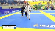 EIKE SOUZA CARDOSO vs MURILLO DA SILVA CRUZ 2024 Brasileiro Jiu-Jitsu IBJJF