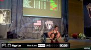 Lisa Riggs (W50, 58kgs) CJ 60 kgs