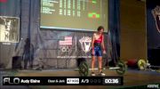 Elaine Audy (W55, 48kgs) CJ 47 kgs