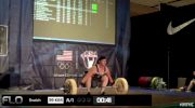 Caitlyn Gregory (W50, 75+kgs) Snatch 39 kgs