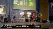 Veronica Gozar-Carpenter (W50, 53kgs) CJ 59 kgs