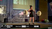 Valerie Matsunaga (W55, 53kgs) CJ 36 kgs 3