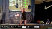 Dawn Clopton (W50, 75+kgs) CJ 64 kgs