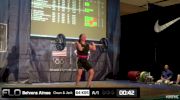 Aimee Behrens (W50, 69kgs) CJ 64 kgs