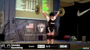 Oyunchimeg Terendorj (W50, 75+kgs) Snatch 55 kgs