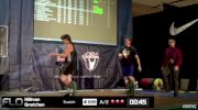 Gretchen Hillman (W50, 69kgs) Snatch 41 kgs