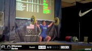 Denise Offermann (W50, 69kgs) Snatch 54 kgs