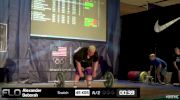 Deborah Alexander (W50, 75+kgs) Snatch 45 kgs 2