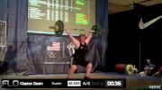 Dawn Clopton (W50, 75+kgs) Snatch 48 kgs