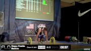 Marlene Slappy-Fowble (W50, 63kgs) CJ 54 kgs