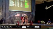 Terri Sipes (W50, 63kgs) CJ 72 kgs