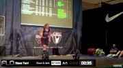 Terri Sipes (W50, 63kgs) CJ 67 kgs